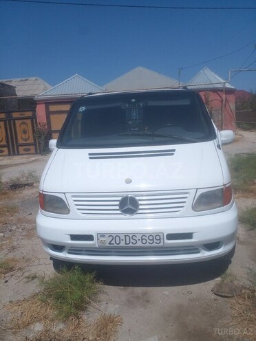 Mercedes Vito 111 2001, 300,000 km - 2.3 l - Bakı
