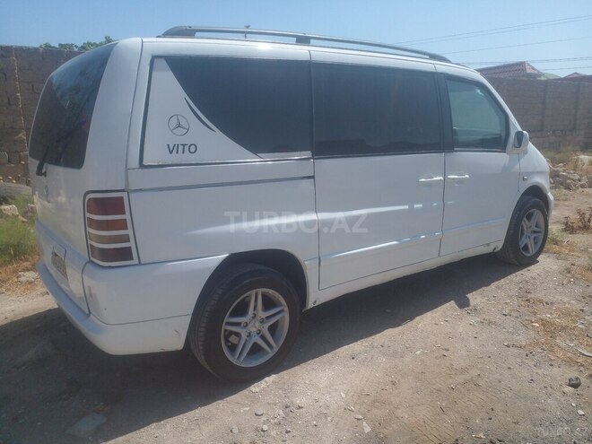 Mercedes Vito 111 2001, 300,000 km - 2.3 l - Bakı