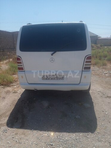 Mercedes Vito 111 2001, 300,000 km - 2.3 l - Bakı