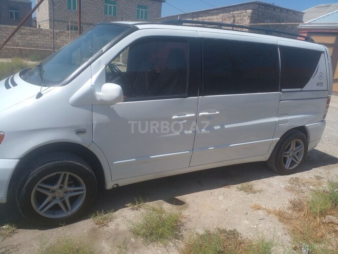 Mercedes Vito 111 2001, 300,000 km - 2.3 l - Bakı