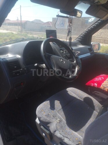 Mercedes Vito 111 2001, 300,000 km - 2.3 l - Bakı