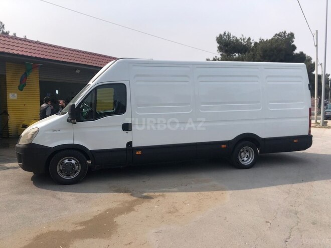 Iveco  2009, 490,000 km - 3.0 l - Bakı