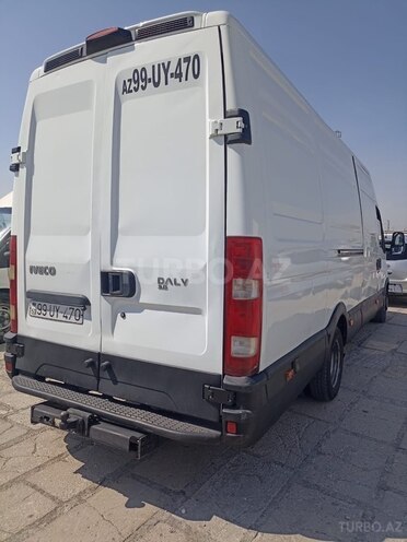 Iveco  2009, 490,000 km - 3.0 l - Bakı