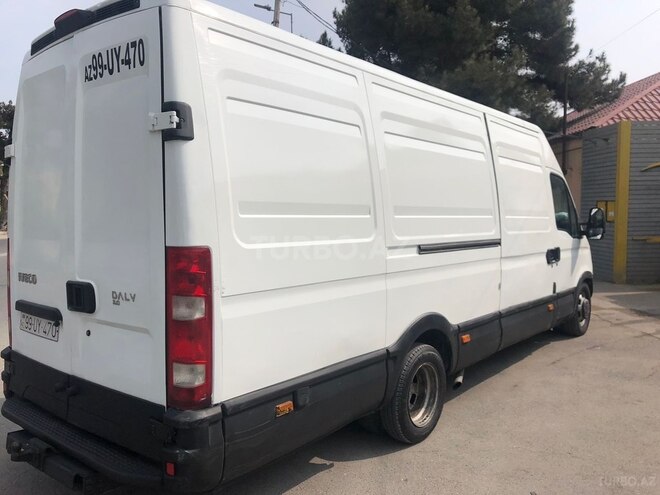 Iveco  2009, 490,000 km - 3.0 l - Bakı