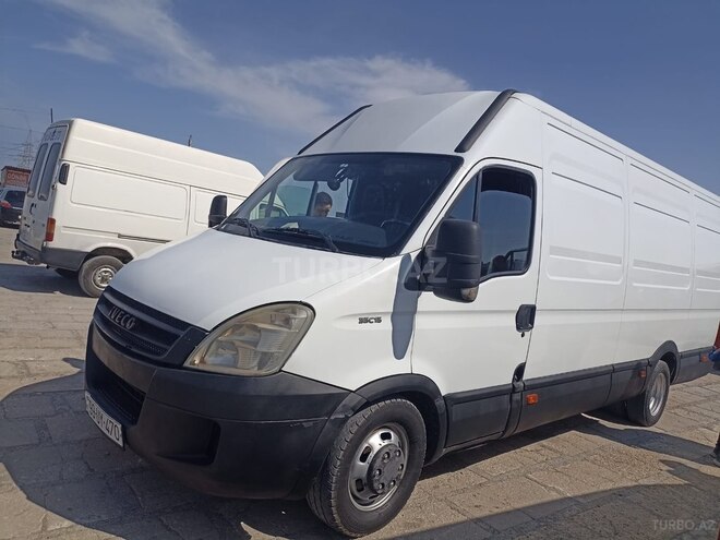 Iveco  2009, 490,000 km - 3.0 l - Bakı