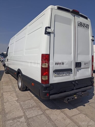 Iveco  2009, 490,000 km - 3.0 l - Bakı