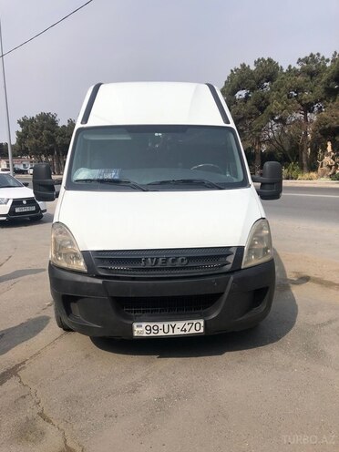Iveco  2009, 490,000 km - 3.0 l - Bakı