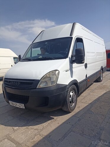 Iveco  2009, 490,000 km - 3.0 l - Bakı