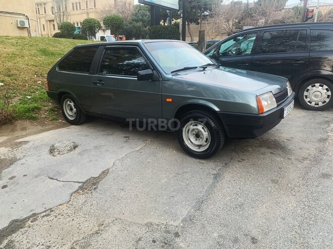 LADA (VAZ) 2108 1998, 50,000 km - 1.5 л - Bakı