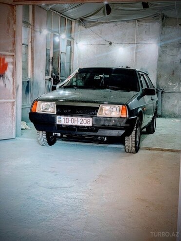 LADA (VAZ) 2108 1998, 50,000 km - 1.5 л - Bakı