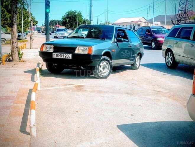 LADA (VAZ) 2108 1998, 50,000 km - 1.5 л - Bakı
