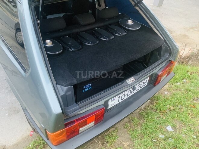 LADA (VAZ) 2108 1998, 50,000 km - 1.5 л - Bakı