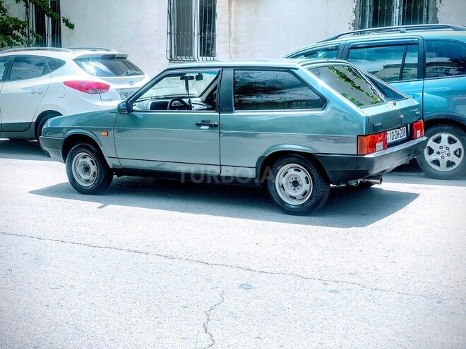 LADA (VAZ) 2108 1998, 50,000 km - 1.5 л - Bakı