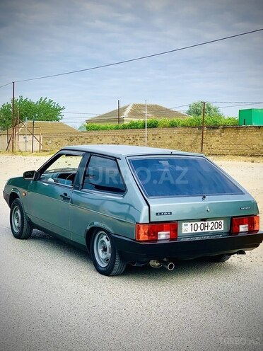 LADA (VAZ) 2108 1998, 50,000 km - 1.5 л - Bakı