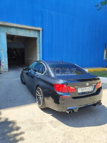 BMW 528 2012, 254,000 km - 2.0 l - Bakı