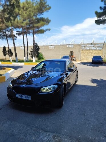 BMW 528 2012, 254,000 km - 2.0 l - Bakı