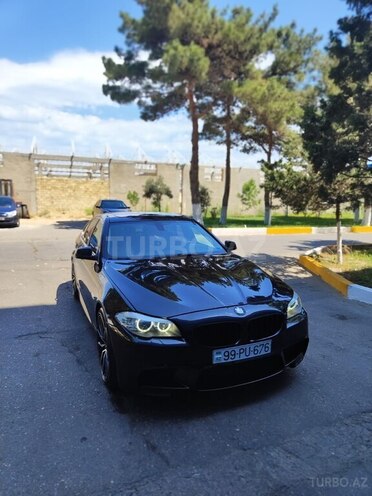 BMW 528 2012, 254,000 km - 2.0 l - Bakı