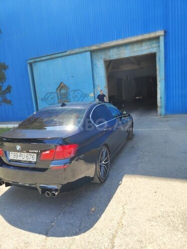 BMW 528 2012, 254,000 km - 2.0 l - Bakı