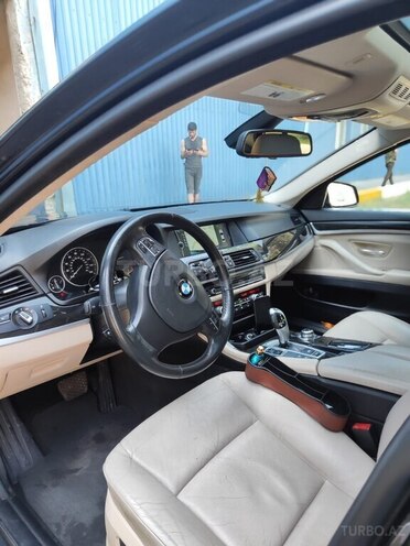 BMW 528 2012, 254,000 km - 2.0 l - Bakı