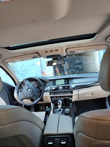 BMW 528 2012, 254,000 km - 2.0 l - Bakı