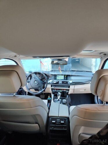 BMW 528 2012, 254,000 km - 2.0 l - Bakı