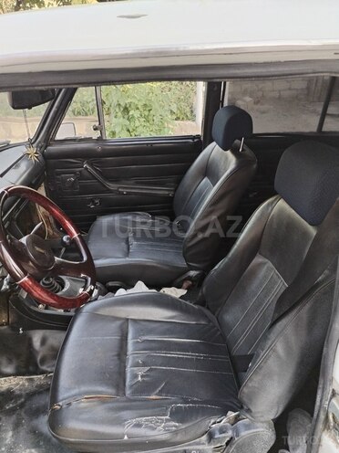 LADA (VAZ) 2106 1987, 100,000 km - 1.6 l - Şirvan