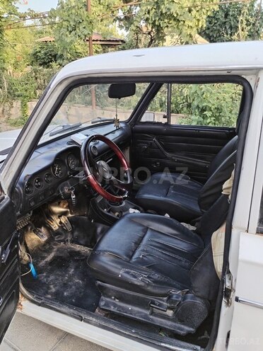 LADA (VAZ) 2106 1987, 100,000 km - 1.6 l - Şirvan