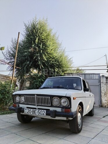 LADA (VAZ) 2106 1987, 100,000 km - 1.6 l - Şirvan