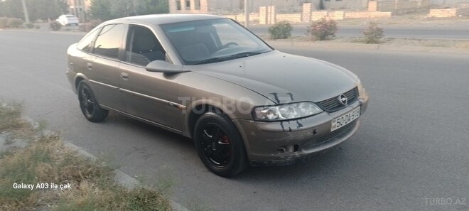 Opel Vectra 1997, 380,000 km - 2.0 l - Sumqayıt