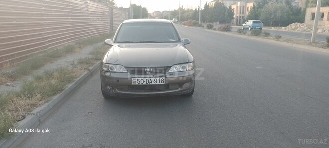 Opel Vectra 1997, 380,000 km - 2.0 l - Sumqayıt