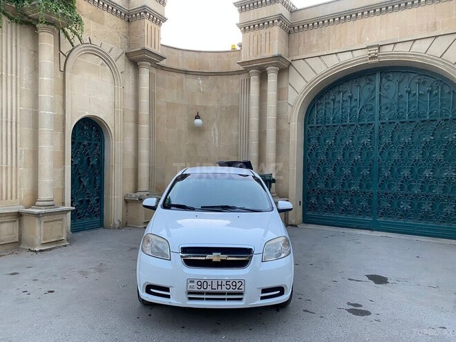 Chevrolet Aveo 2011, 185,775 km - 1.4 l - Bakı