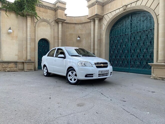 Chevrolet Aveo 2011, 185,775 km - 1.4 l - Bakı