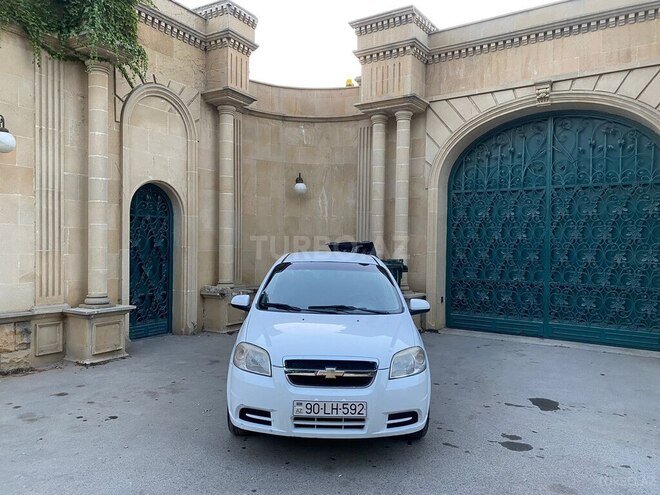 Chevrolet Aveo 2011, 185,775 km - 1.4 l - Bakı