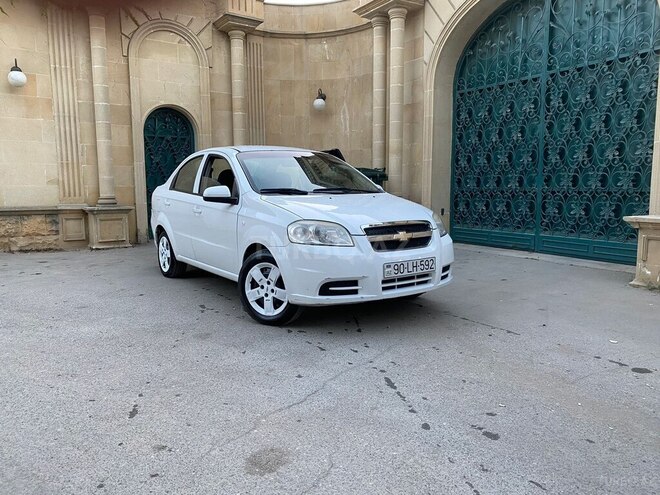 Chevrolet Aveo 2011, 185,775 km - 1.4 l - Bakı