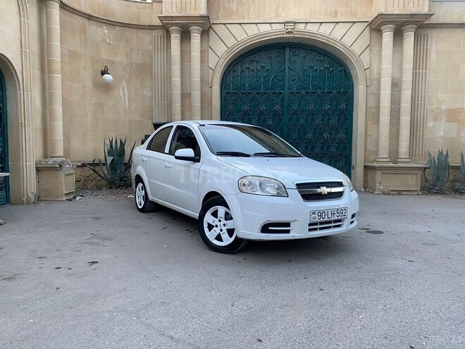 Chevrolet Aveo 2011, 185,775 km - 1.4 l - Bakı