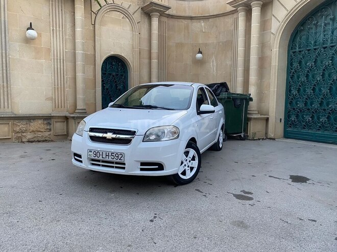 Chevrolet Aveo 2011, 185,775 km - 1.4 l - Bakı