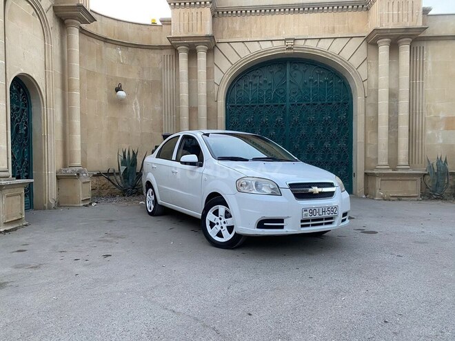 Chevrolet Aveo 2011, 185,775 km - 1.4 l - Bakı