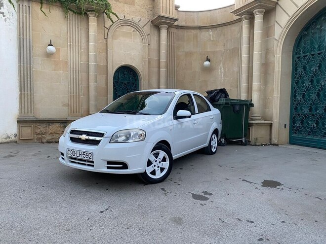 Chevrolet Aveo 2011, 185,775 km - 1.4 l - Bakı