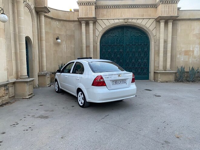 Chevrolet Aveo 2011, 185,775 km - 1.4 l - Bakı
