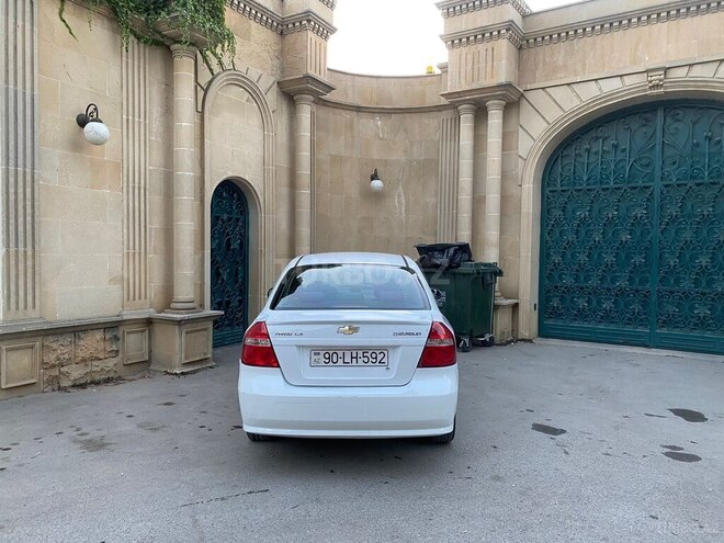 Chevrolet Aveo 2011, 185,775 km - 1.4 l - Bakı