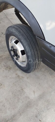 GAZ 33021 1999, 123,000 km - 2.4 l - Sabirabad
