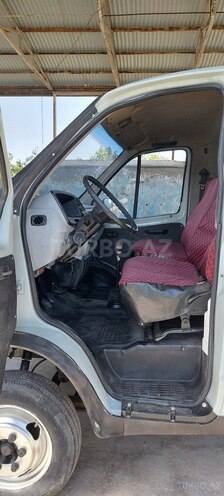 GAZ 33021 1999, 123,000 km - 2.4 l - Sabirabad