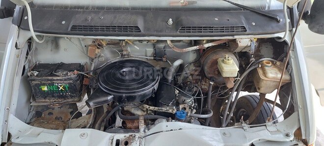 GAZ 33021 1999, 123,000 km - 2.4 l - Sabirabad