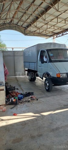 GAZ 33021 1999, 123,000 km - 2.4 l - Sabirabad