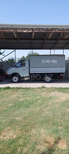 GAZ 33021 1999, 123,000 km - 2.4 l - Sabirabad