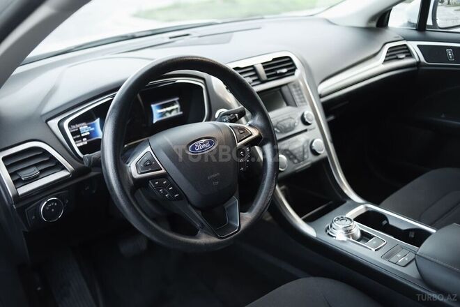 Ford Fusion 2018, 122,711 km - 2.0 l - Bakı