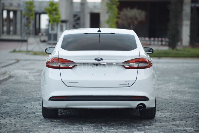 Ford Fusion 2018, 122,711 km - 2.0 l - Bakı