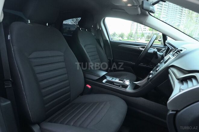 Ford Fusion 2018, 122,711 km - 2.0 l - Bakı