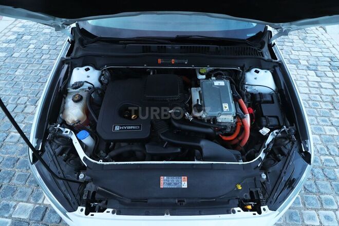 Ford Fusion 2018, 122,711 km - 2.0 l - Bakı