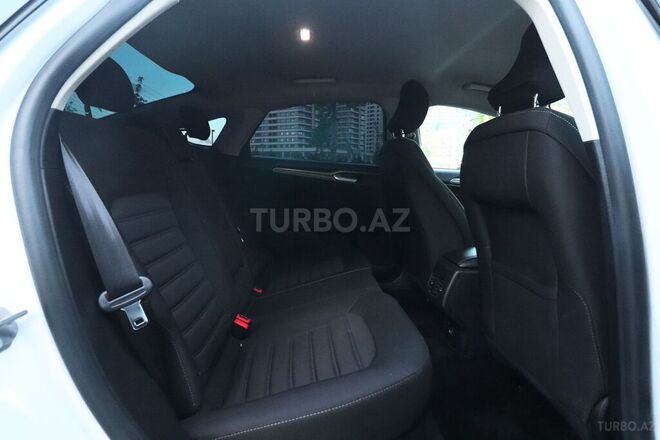 Ford Fusion 2018, 122,711 km - 2.0 l - Bakı